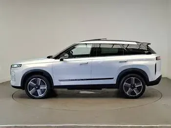Used Jaecoo 7 204 HP (150 kW) 2026 Silver SUV