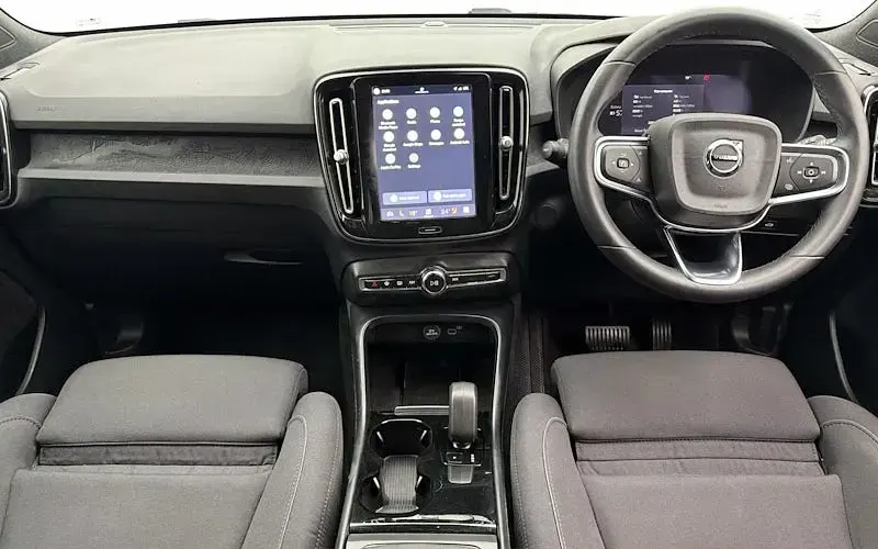 Used Volvo XC40 Plus 169 kW (231 HP) 2023 Black SUV