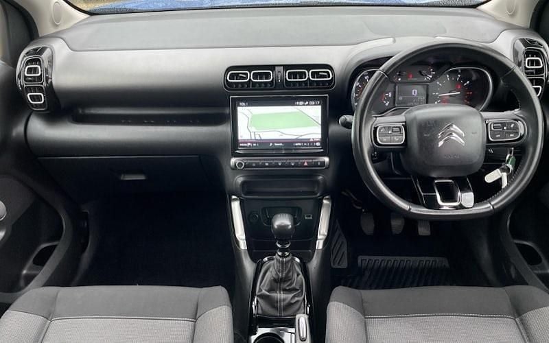 Used Citroën C3 PureTech 110 HP (80 kW) 2023 Hatchback