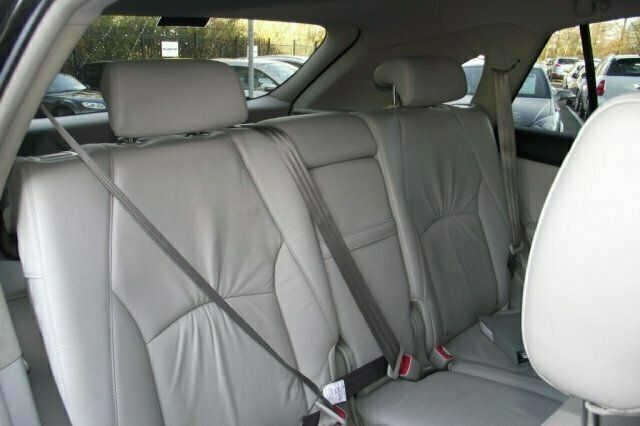 Used Lexus RX400h 2007 SUV