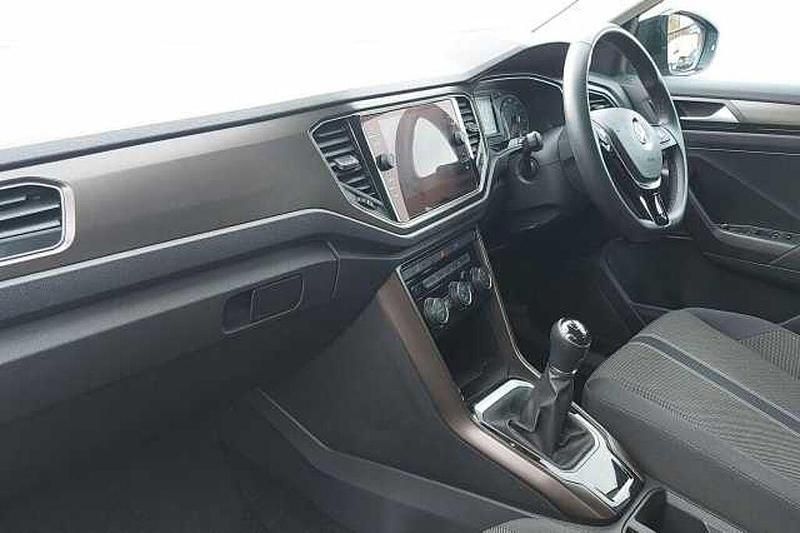 Used VW T-Roc 150 HP (110 kW) 2018 SUV