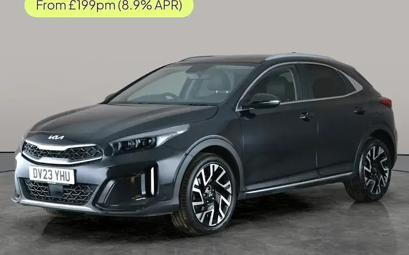 Used Kia XCeed 160 HP (117 kW) 2023 SUV