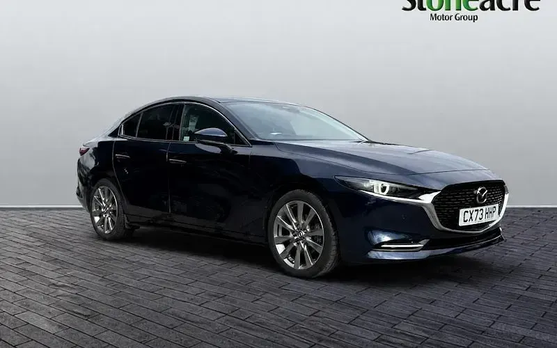 Used Mazda 3 Exclusive-Line 186 HP (136 kW) 2025 Sedan
