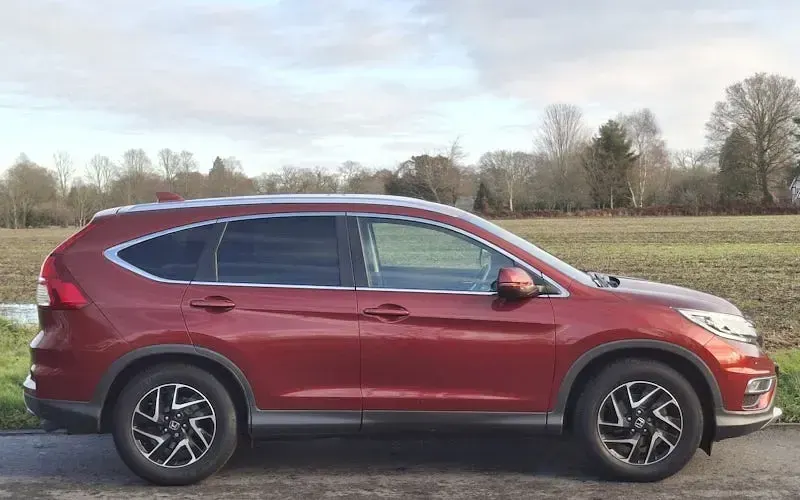 Used Honda CR-V SE Plus 160 HP (117 kW) 2018 SUV