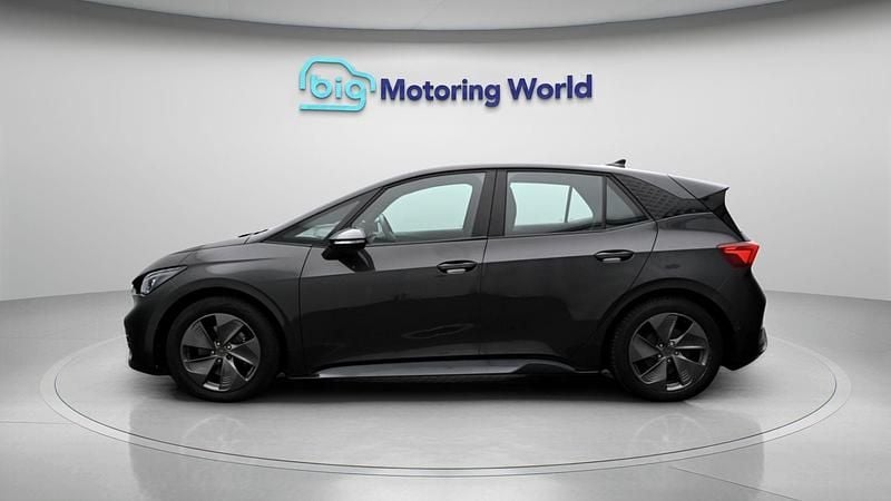 Used Cupra Born 147 kW (201 HP) 2022 Hatchback