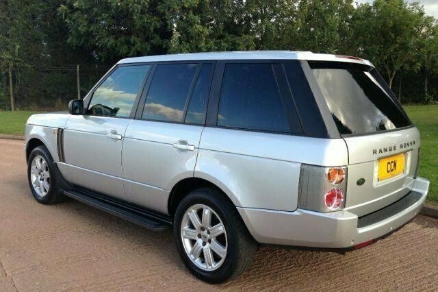Used Land Rover Range Rover 174 HP (127 kW) 2003 SUV