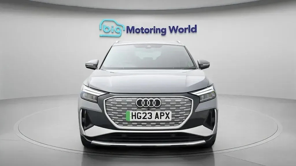 Second-hand Audi Q4 e-tron S-Line 125 kW (170 CP) 2023 SUV