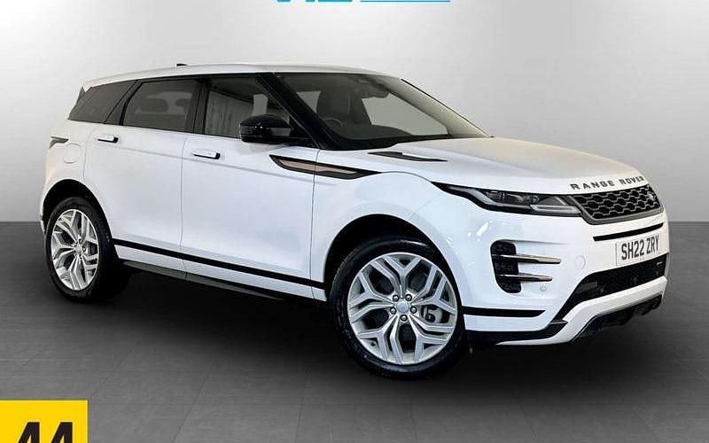 Used Land Rover Range Rover evoque SE Dynamic 309 HP (227 kW) 2023 Hatchback