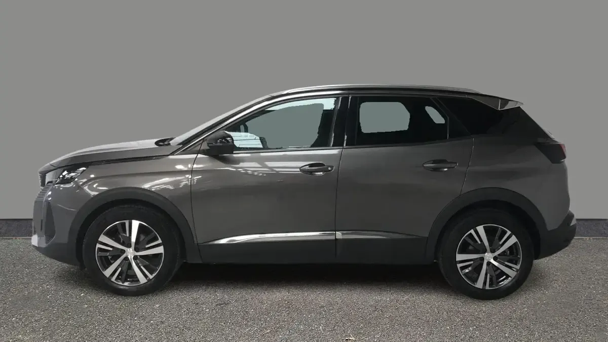 Used Peugeot 3008 Allure+ 131 HP (96 kW) 2023 Grey SUV