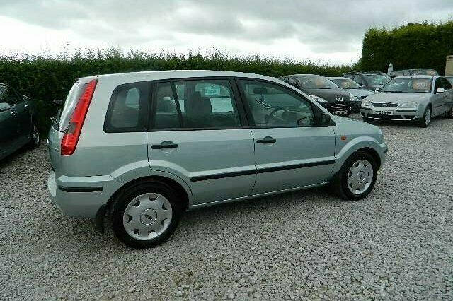Used Ford Fusion 2003 Estate