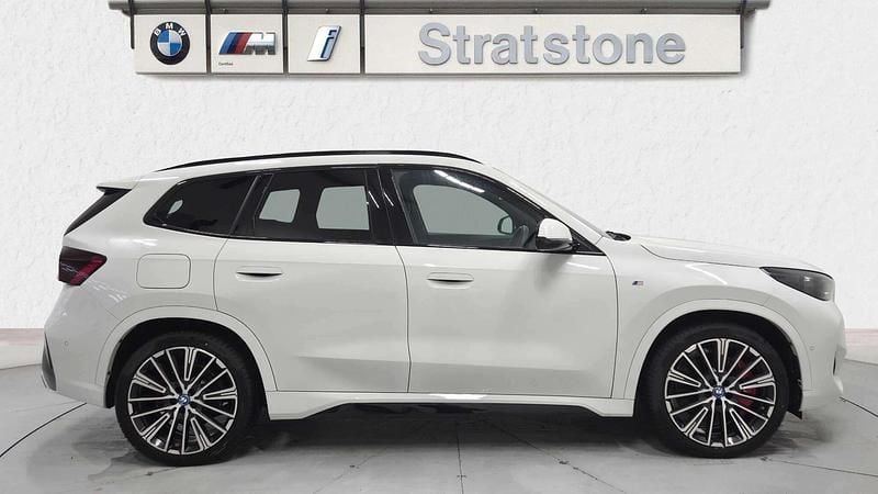 Used BMW iX1 M Sport 230 kW (313 HP) 2025 White SUV