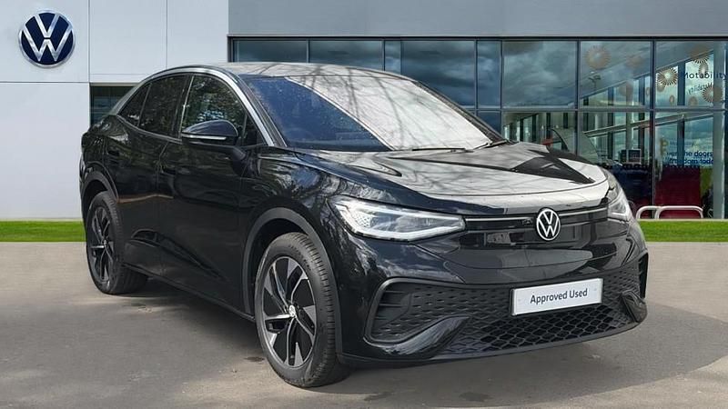 Ny VW ID.5 Pro 210 kW (286 HK) 2025 Svart SUV