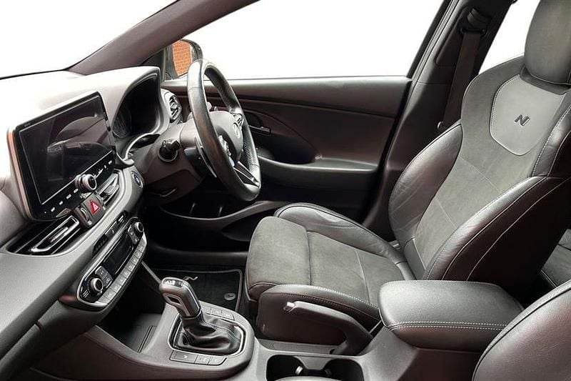 Used Hyundai i30 N Performance 280 HP (205 kW) 2021 Shadow grey Hatchback