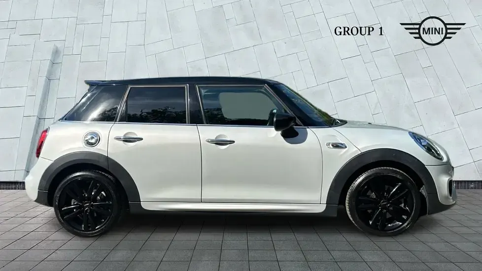 Used Mini Cooper S Hatch 189 HP (139 kW) 2020 Silver Hatchback