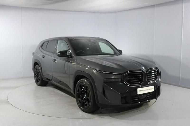 Used BMW XM Comfort Edition 644 HP (473 kW) 2024 Grey SUV