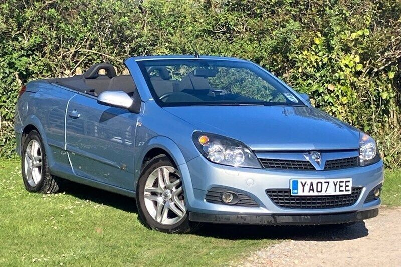 Used 2007 Vauxhall Astra Sport | £2,290 (Fair price) - Image 1/1