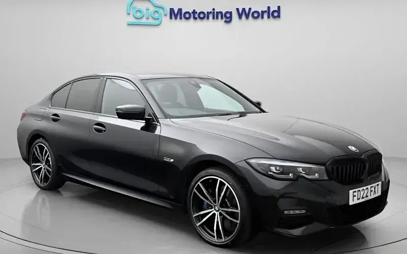 Used BMW 330e M Sport 292 HP (214 kW) 2022 Sedan
