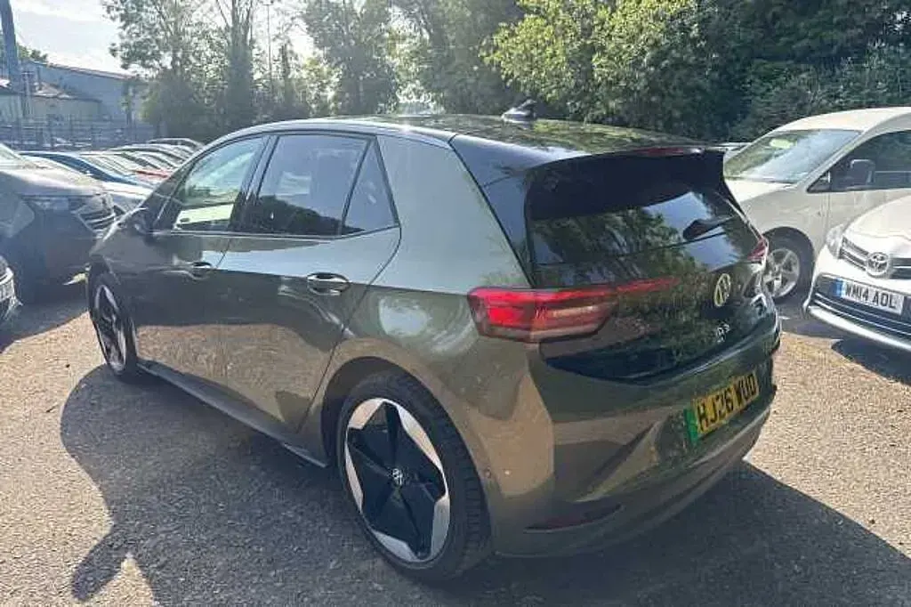 Used VW ID.3 150 kW (204 HP) 2026 Hatchback