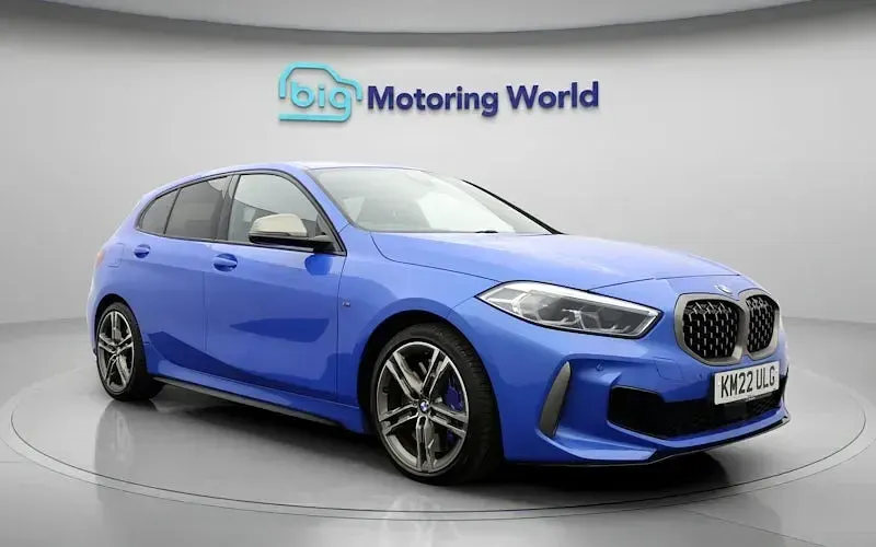 Used BMW M135 306 HP (225 kW) 2024 Hatchback
