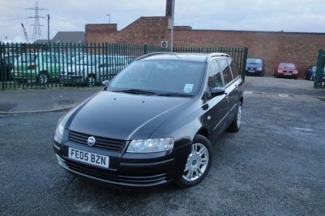 Used Fiat Stilo 2005 Hatchback
