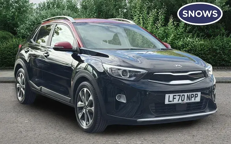 Używany Kia Stonic 120 KM (88 kW) 2020 SUV