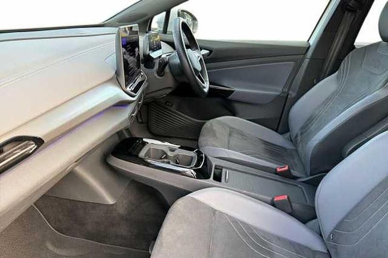 Used VW ID.4 Pro 210 kW (286 HP) 2025 White SUV