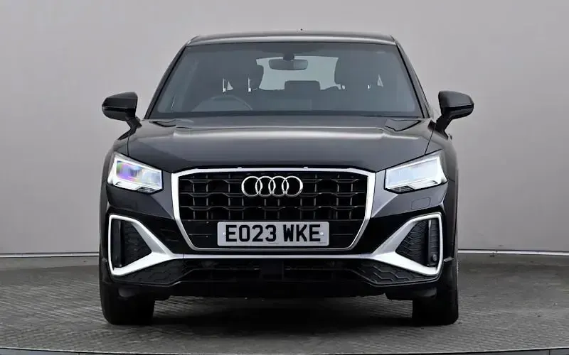 Used Audi Q2 S-Line 150 HP (110 kW) 2026 SUV