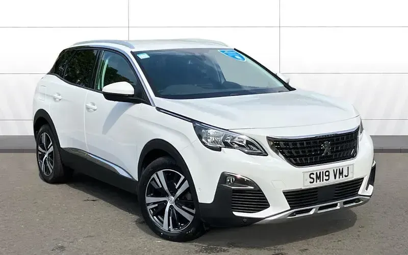 Used Peugeot 3008 Allure 131 HP (96 kW) 2020 SUV