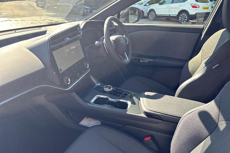 Used Lexus RZ 450e 230 kW (313 HP) 2025 Silver SUV