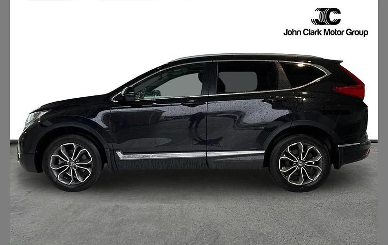 Used Honda CR-V Hybrid 180 HP (132 kW) 2022 Black SUV