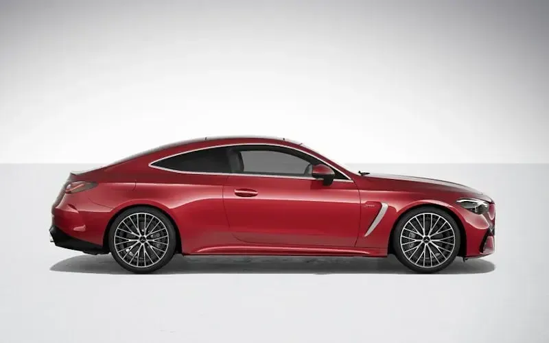 New Mercedes CLE53 AMG Premium 449 HP (330 kW) 2026 Coupe