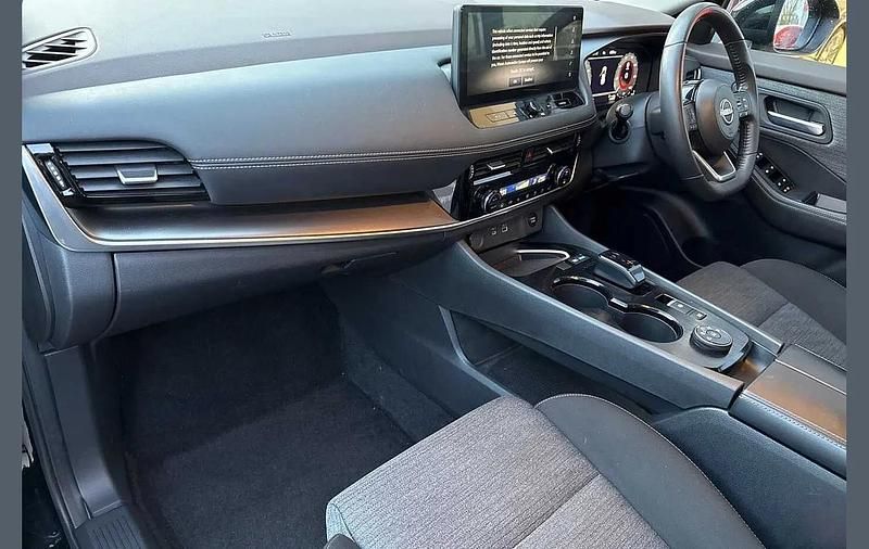 Used Nissan X-Trail N-Connecta 155 HP (114 kW) 2022 Black SUV