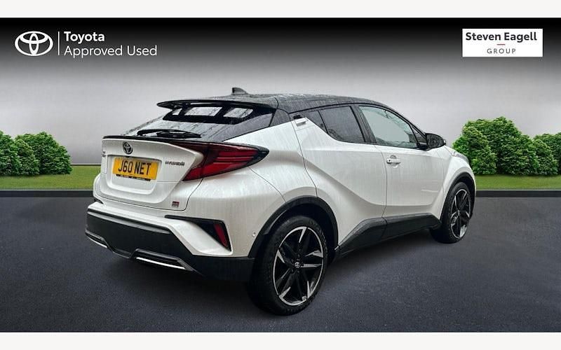 Used Toyota C-HR Sport 122 HP (89 kW) 2023 SUV