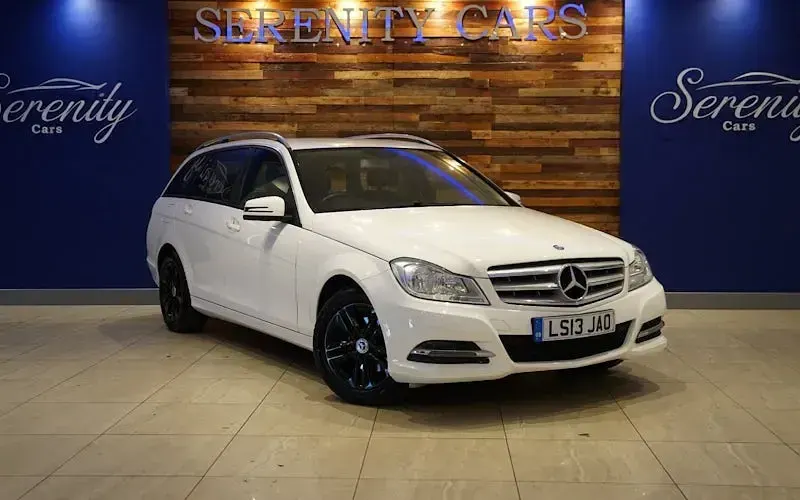 Used Mercedes C180 Executive 156 HP (114 kW) 2012 Estate