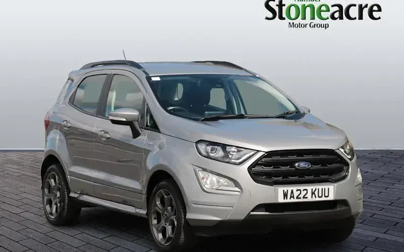 Used Ford Ecosport ST-Line 140 HP (102 kW) 2022 SUV