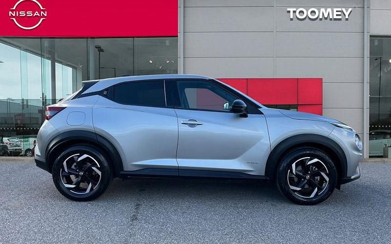 Used Nissan Juke N-Connecta 143 HP (105 kW) 2023 SUV
