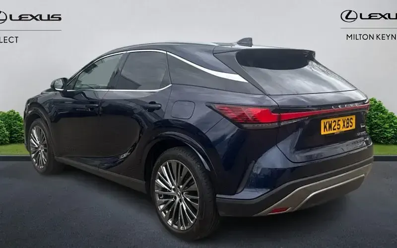 Used Lexus RX350h 250 HP (183 kW) 2025 Estate