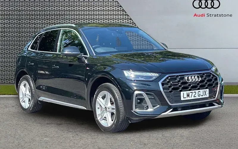 Used Audi Q5 S-Line 265 HP (194 kW) 2024 SUV