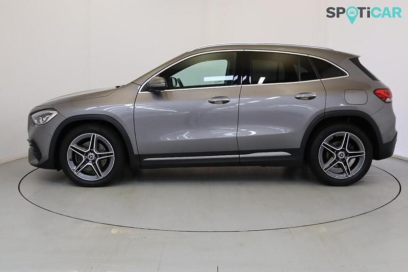 Used Mercedes GLA200 AMG line 148 HP (108 kW) 2022 Grey SUV