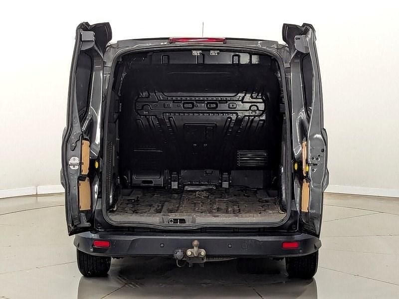 Used Ford Transit Connect Limited 120 HP (88 kW) 2018 Grey MPV
