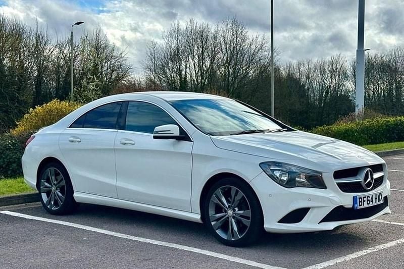 Used Mercedes CLA200 136 HP (100 kW) 2014 Sedan