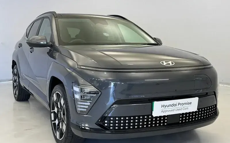 Used Hyundai Kona Ultimate 160 kW (218 HP) 2025 SUV