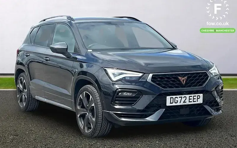 Used Cupra Ateca VZ1 300 HP (220 kW) 2024 SUV