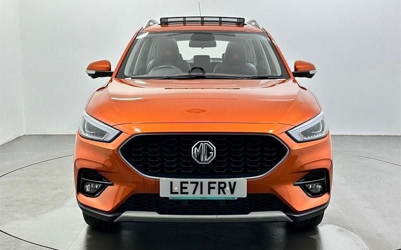 Used MG ZS Exclusive 111 HP (81 kW) 2024 SUV