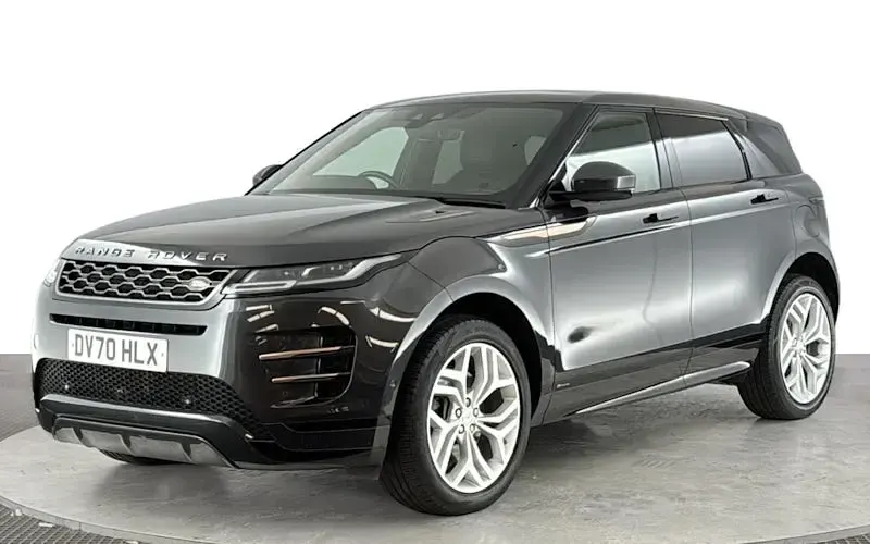 Used Land Rover Range Rover evoque SE Dynamic 309 HP (227 kW) 2020 SUV