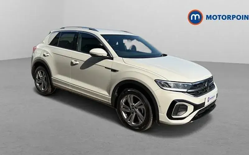 Used VW T-Roc R-line 150 HP (110 kW) 2024 SUV