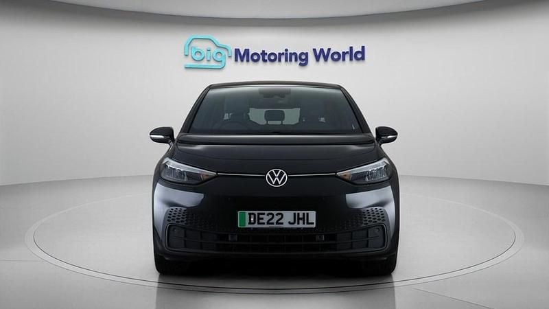 Used VW ID.3 Comfortline 106 kW (145 HP) 2022 Hatchback