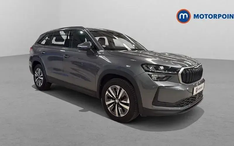 Used Skoda Kodiaq SE 150 HP (110 kW) 2024 SUV