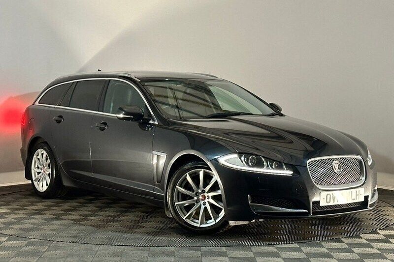 Used 2014 Jaguar XF Sportbrake Premium Luxury Estate | £6,495 (Fair price) - Image 1/1