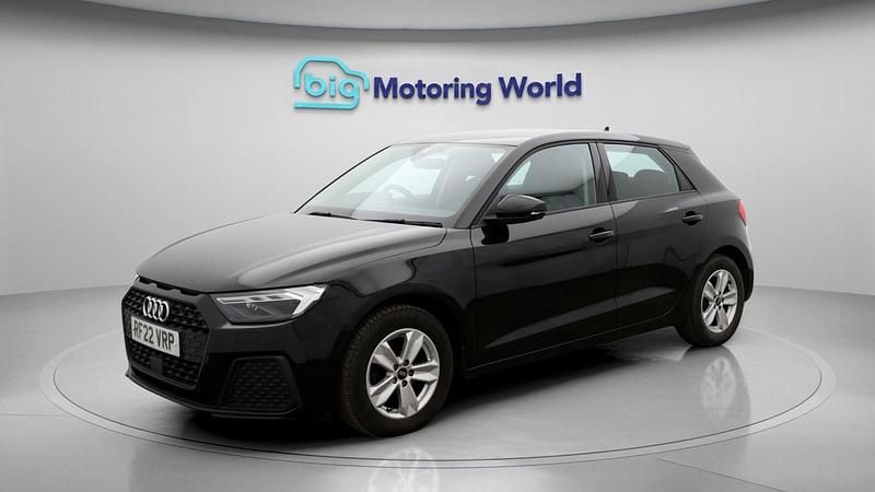Used Audi A1 2022 Black SUV